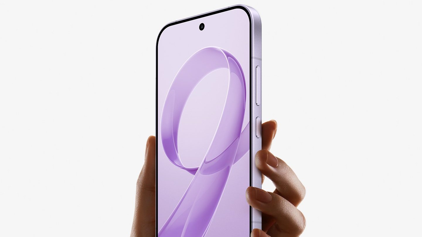 Redmi K100 Pro có màn hình kích thước 6,59 inch