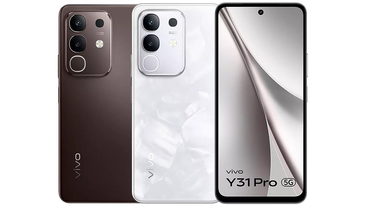 2 màu chính thức vivo y31 pro