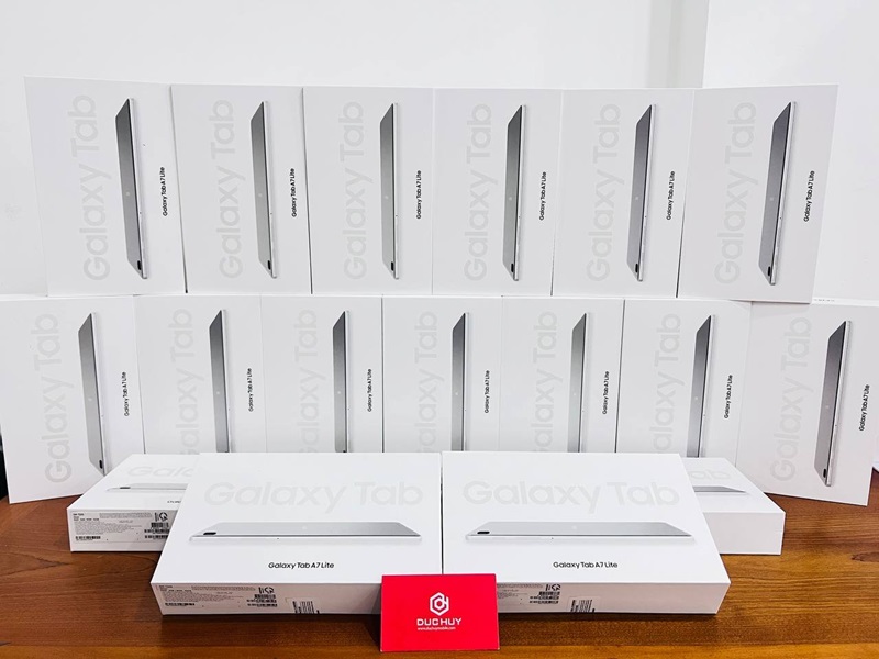 Máy tính bảng giá rẻ tại Đức Huy Mobile