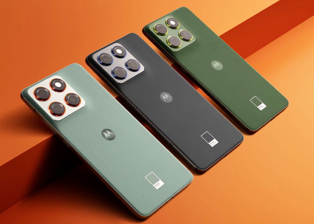 Motorola Edge 70 Ultra sẽ có thiết kế mỏng nhẹ