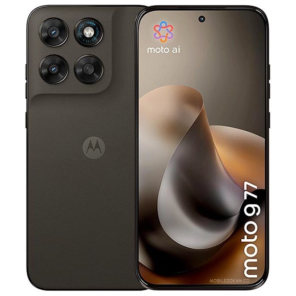 Motorola Moto G77
