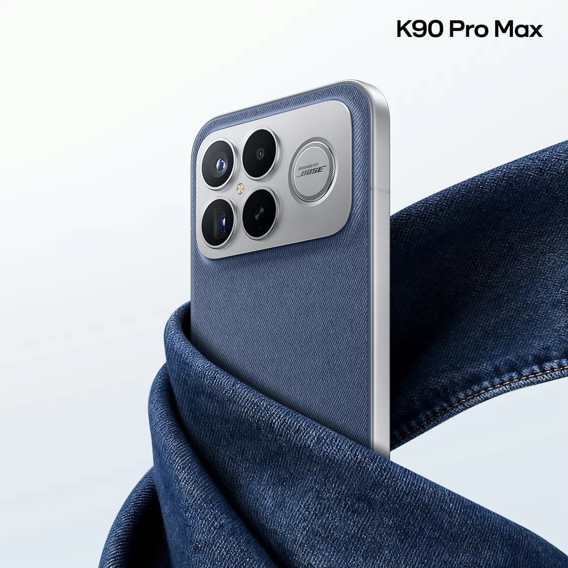 Xiaomi Redmi K90 Pro Max ra mắt ngày 23/10/2025