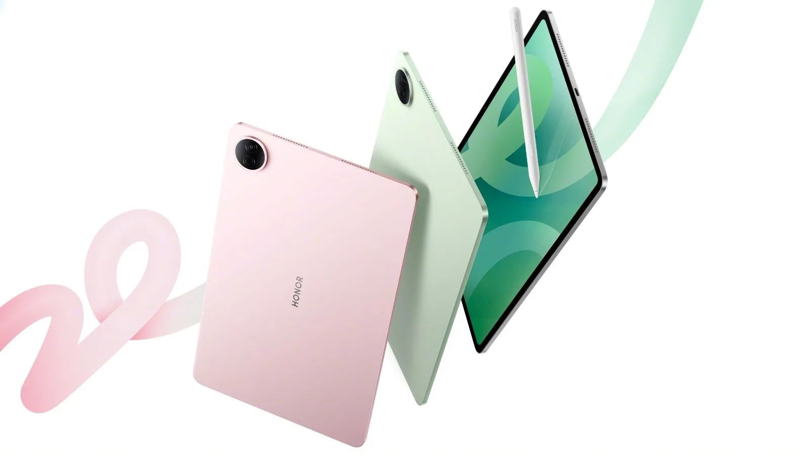Honor Pad 20 mang thiết kế tối giản, trẻ trung