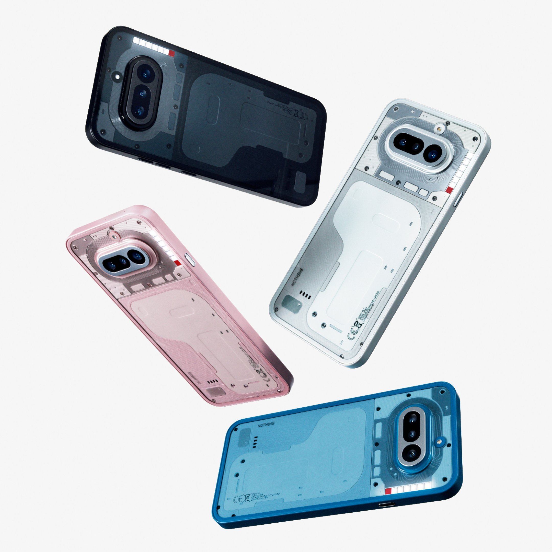 Nothing Phone 4a chính thức ra mắt