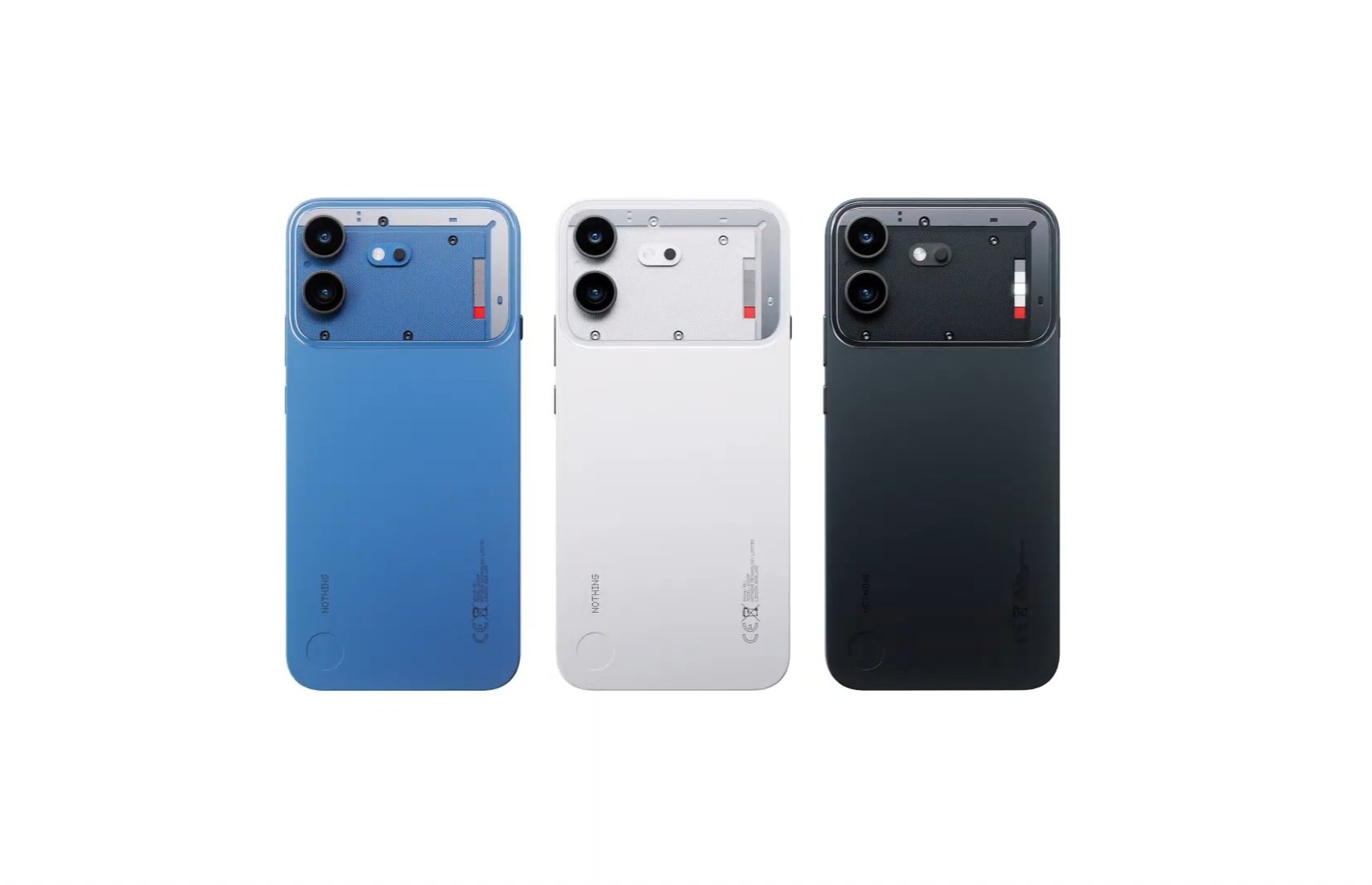 Nothing Phone 4b vừa chính thức ra mắt 