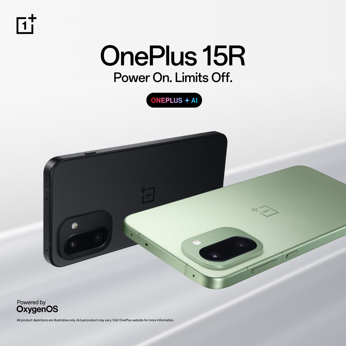 OnePlus 15R có giá cạnh tranh