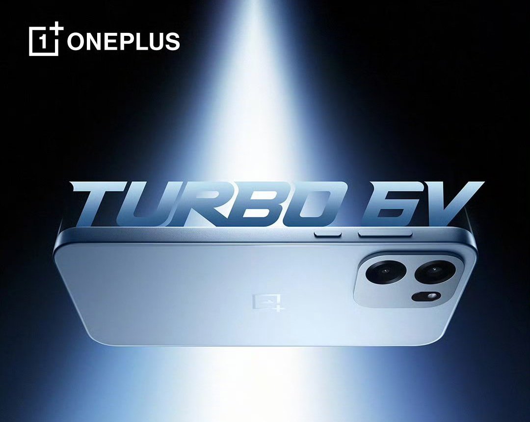OnePlus Turbo 6V chính thức ra mắt tại Trung Quốc vào ngày 8/1/2026