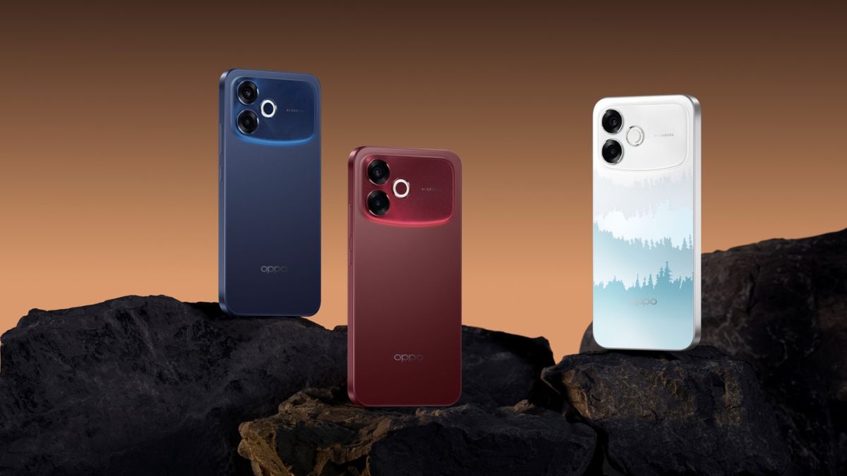 OPPO F33 5G (2026) ra mắt chính thức ngày 15/04/2026