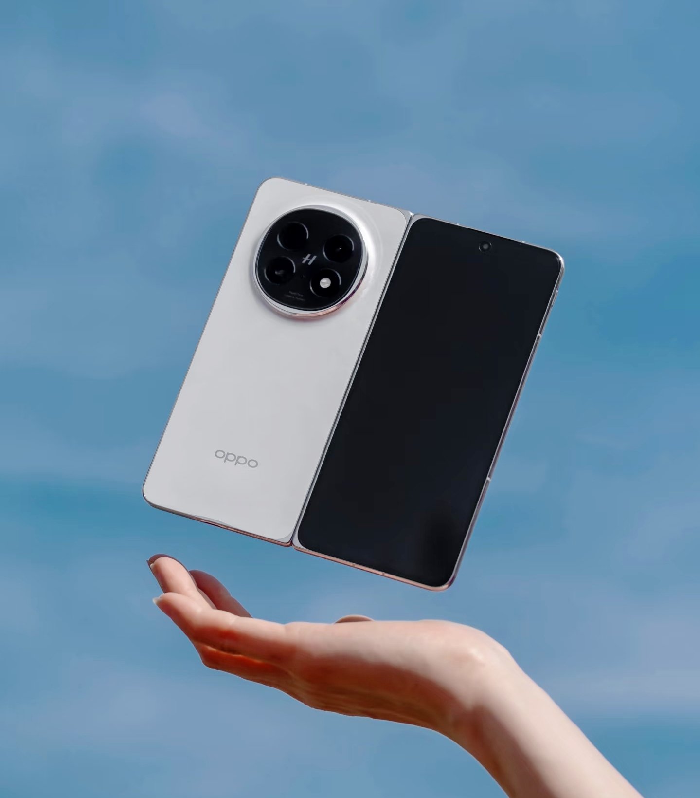 Oppo Find N6 sắp ra mắt