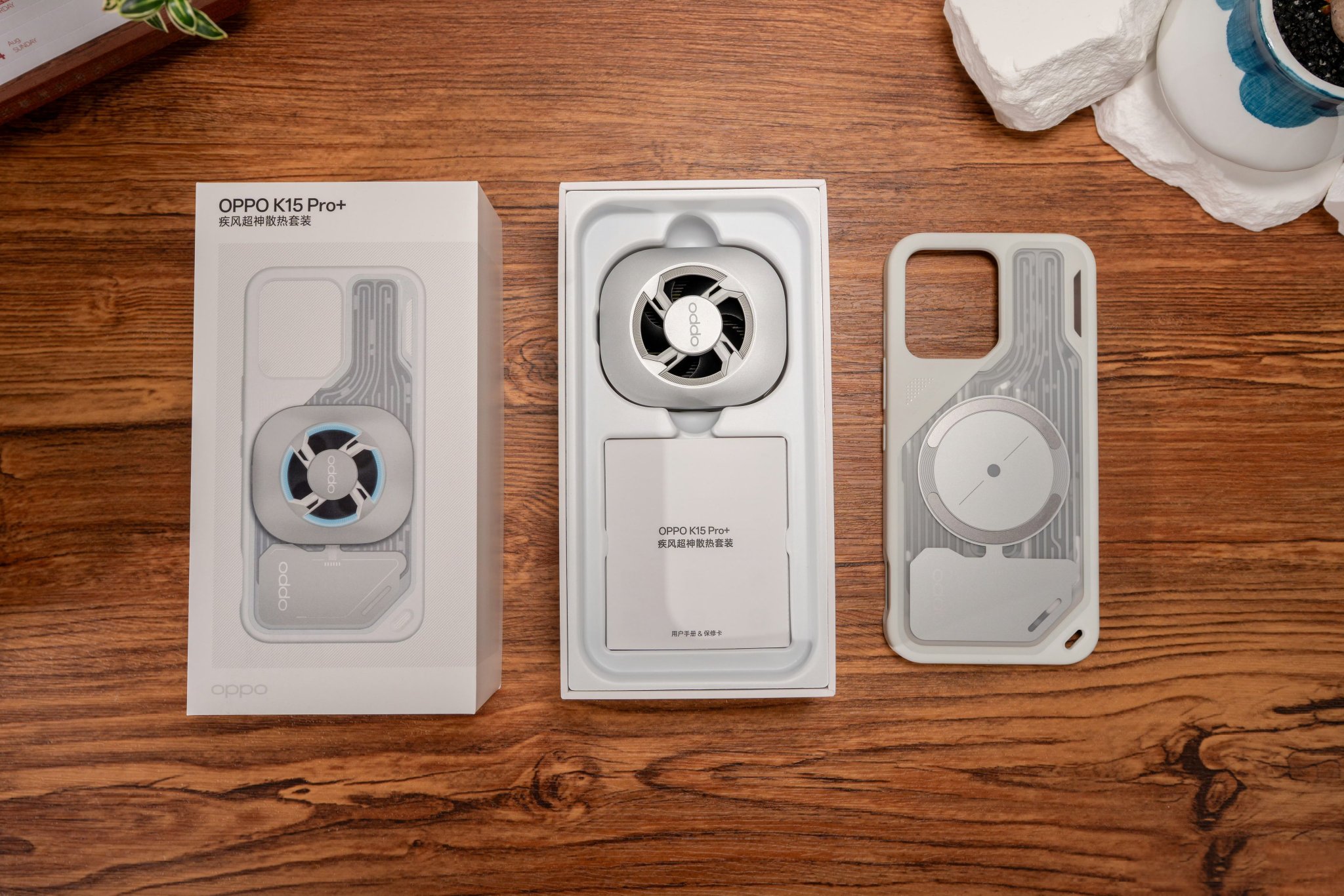 OPPO K15 Pro Plus chính thức ra mắt