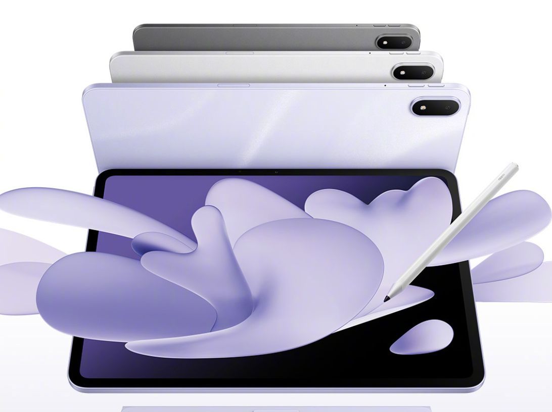 oppo pad 5 trang bị chip Dimensity 9400+
