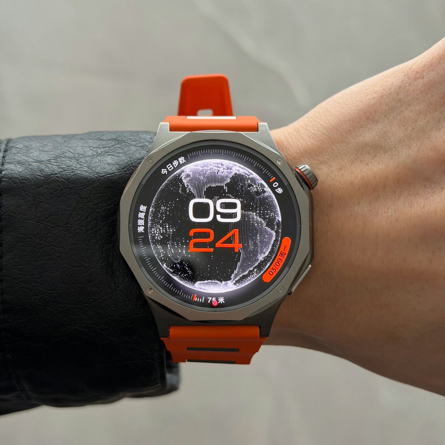 Đồng hồ Oppo Watch X3 vừa chính thức ra mắt