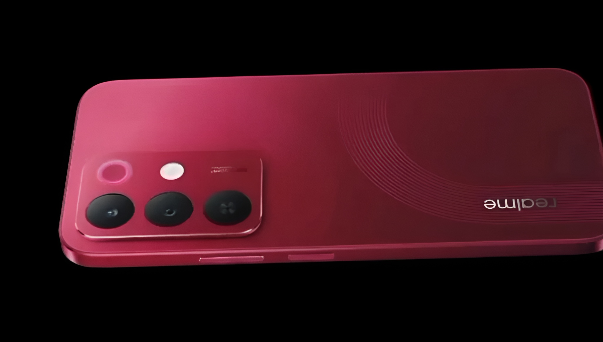 realme 15x chính thức ra mắt