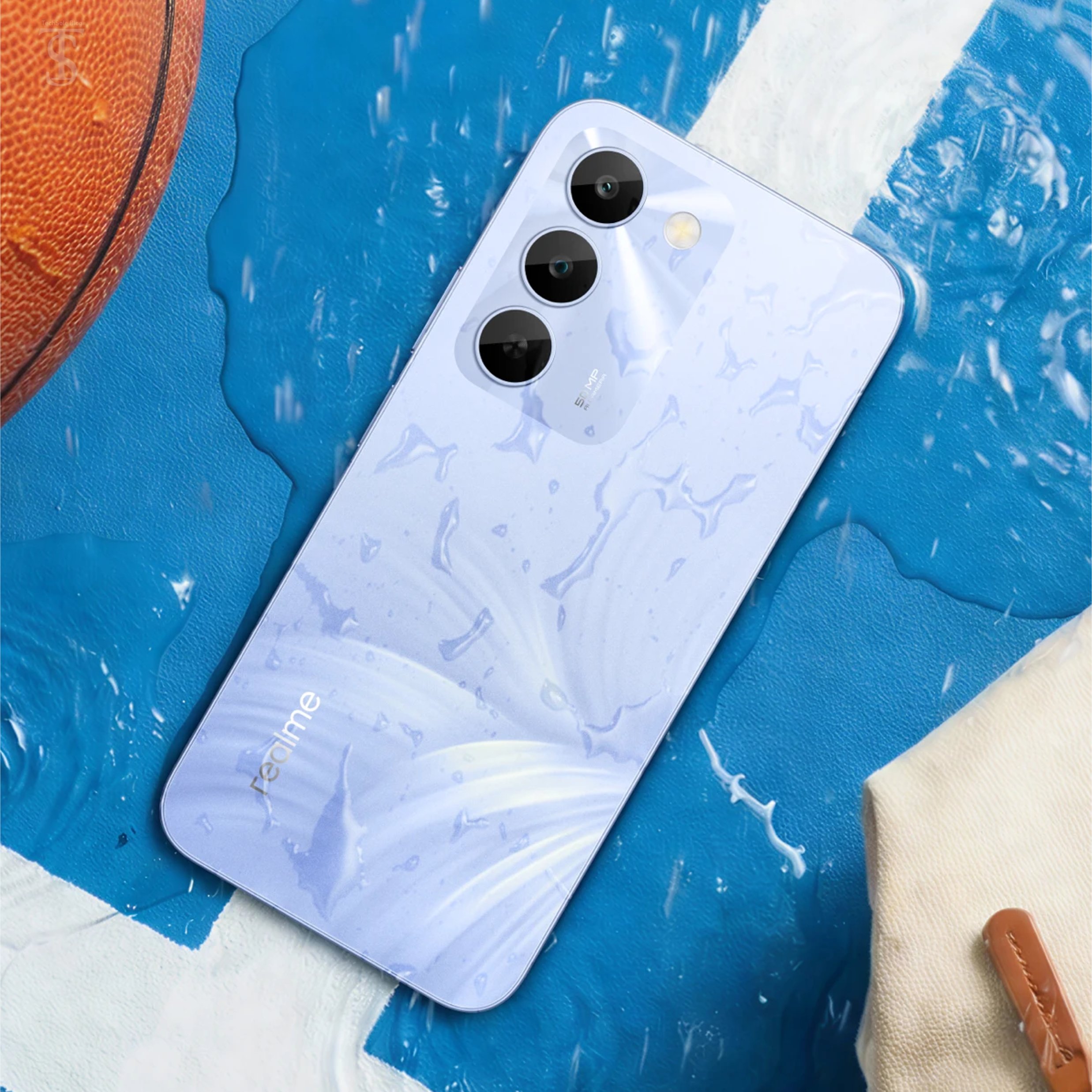 Realme C100 5G ra mắt chính thức tại Thái Lan vào 08/4/2026