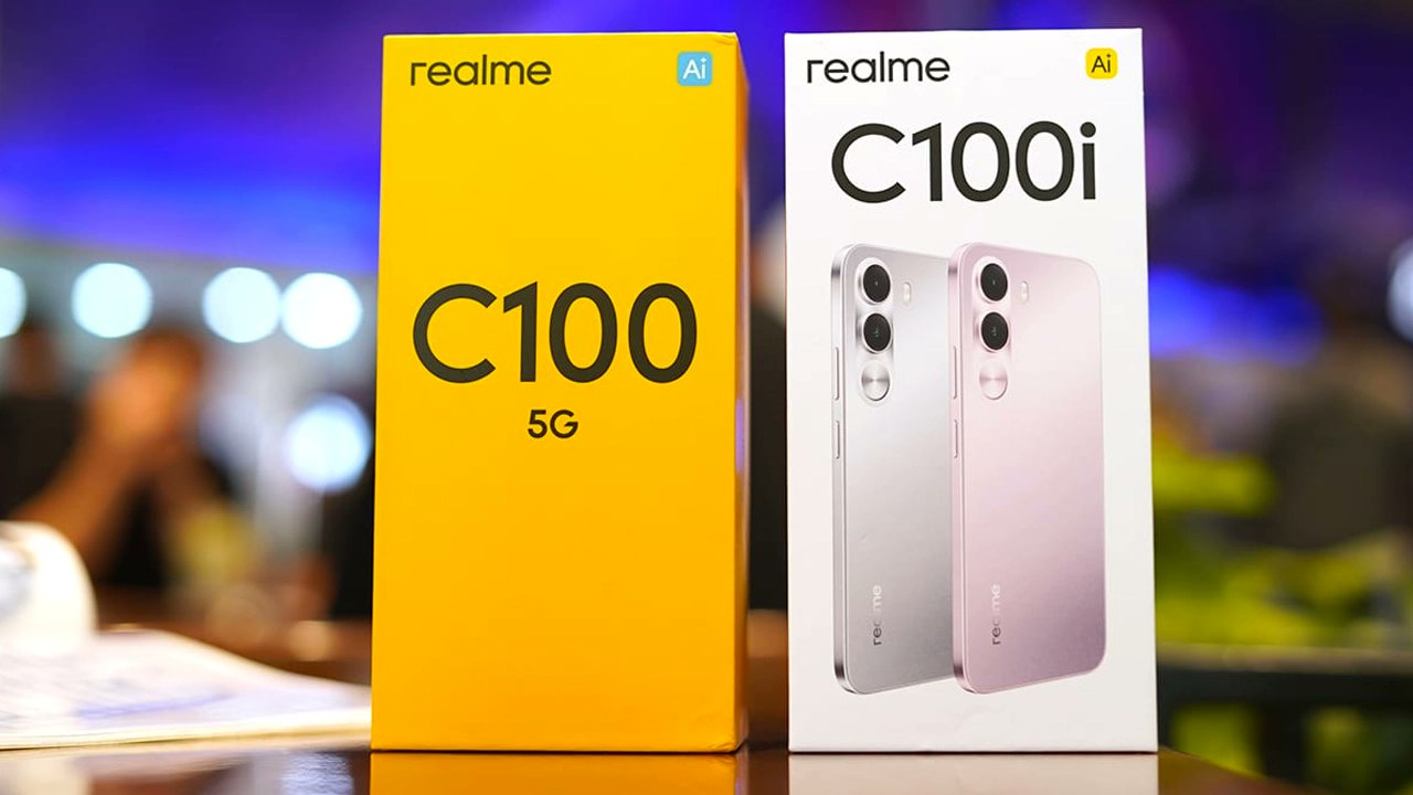 Realme C100i ra mắt tháng 5/2026