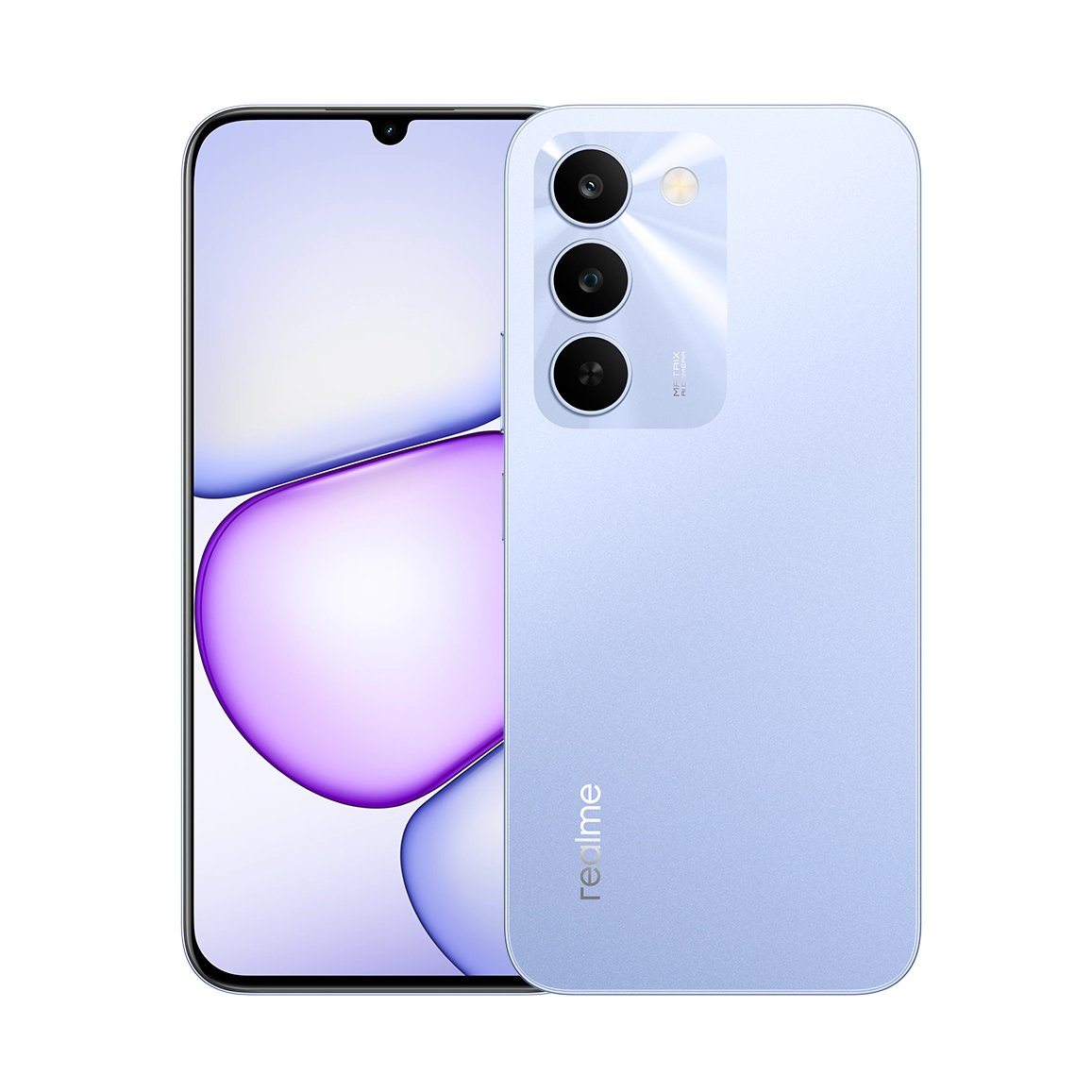 Realme C83 5G chính thức ra mắt