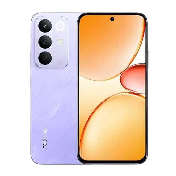 realme c85 màu tím