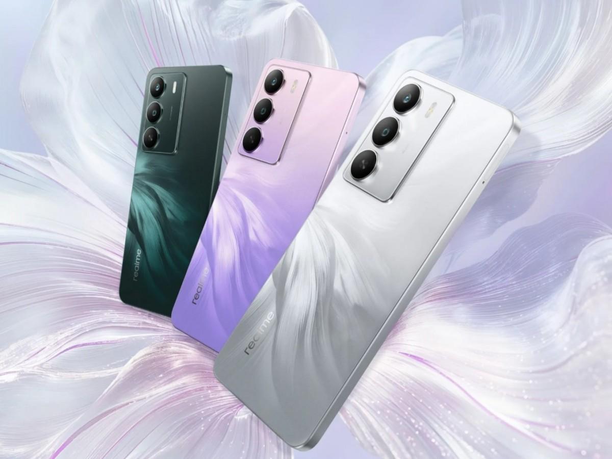 Realme P3 Lite 4G (8GB | 256GB) Mới 100%, Giảm 10%