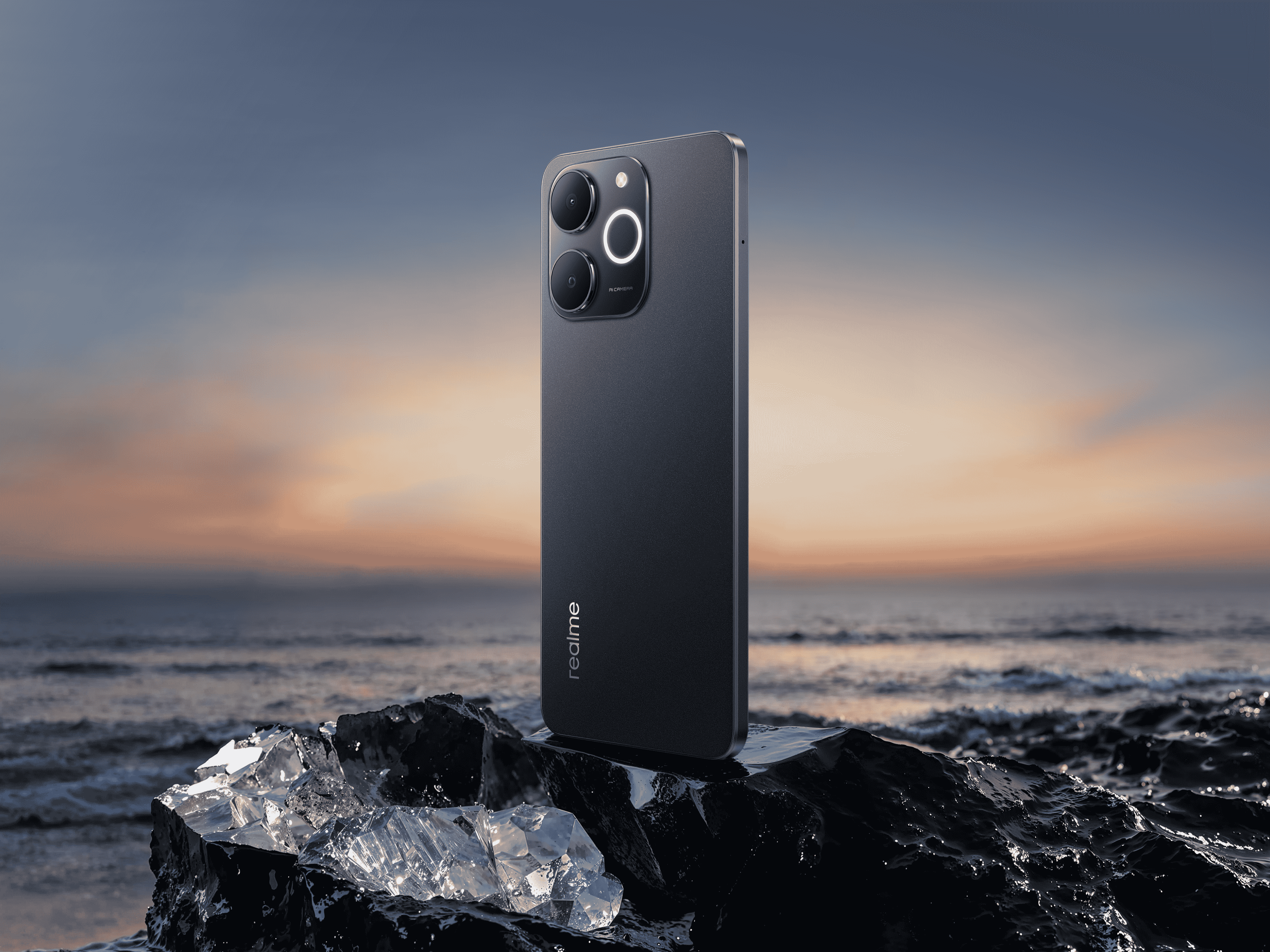 Realme P4 Lite trang bị vi xử lý Unisoc T7250