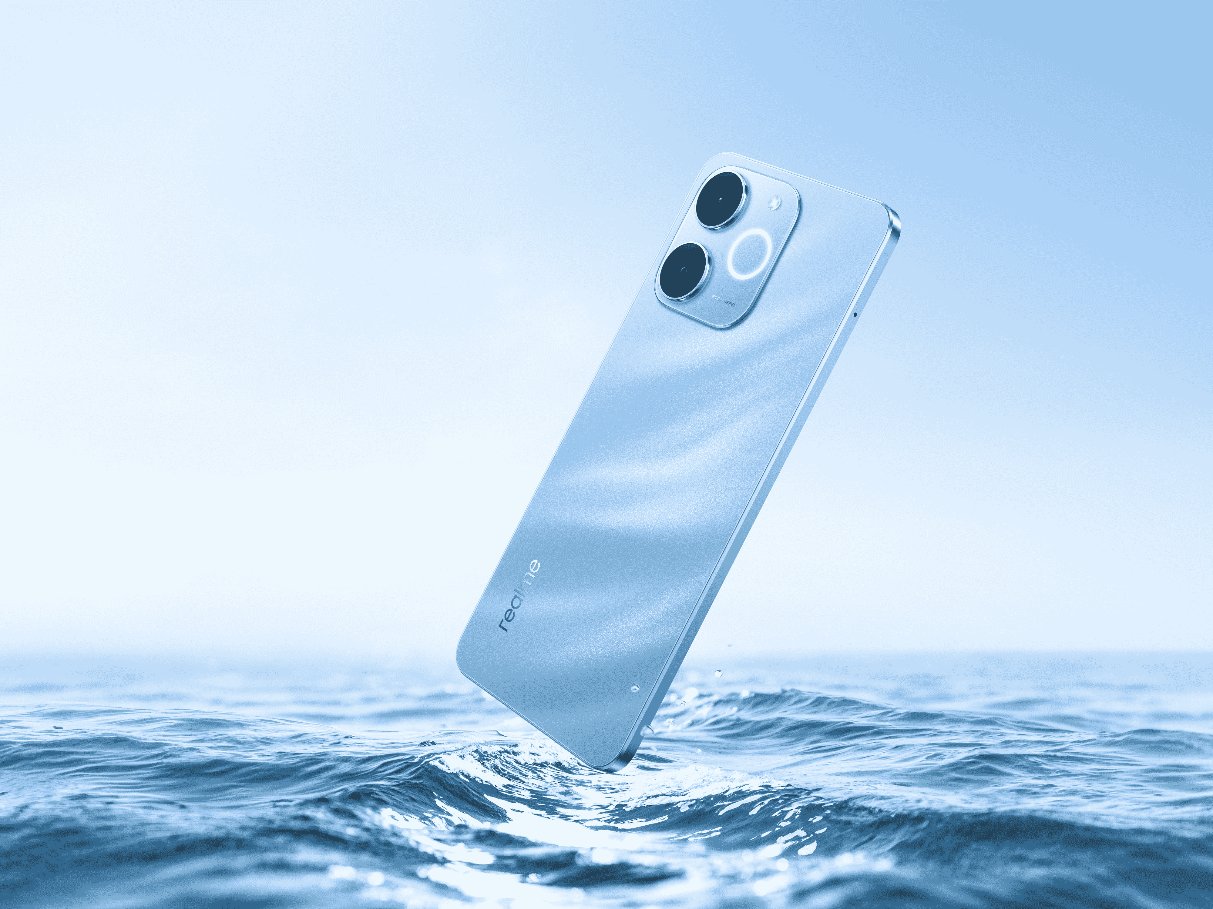 Realme P4 Lite ra mắt 24/02/2026