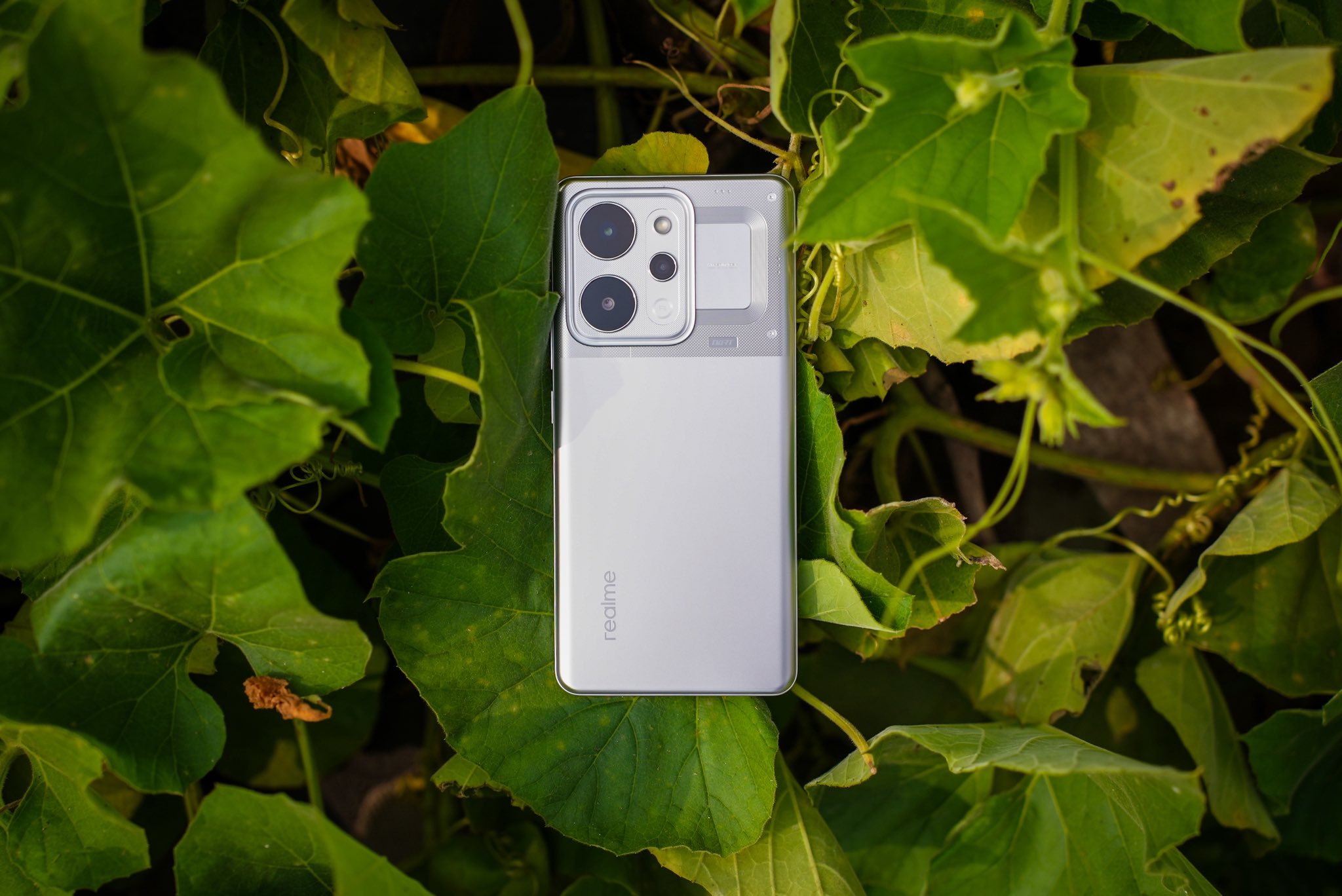 Realme P4 Power 5G chính thức ra mắt