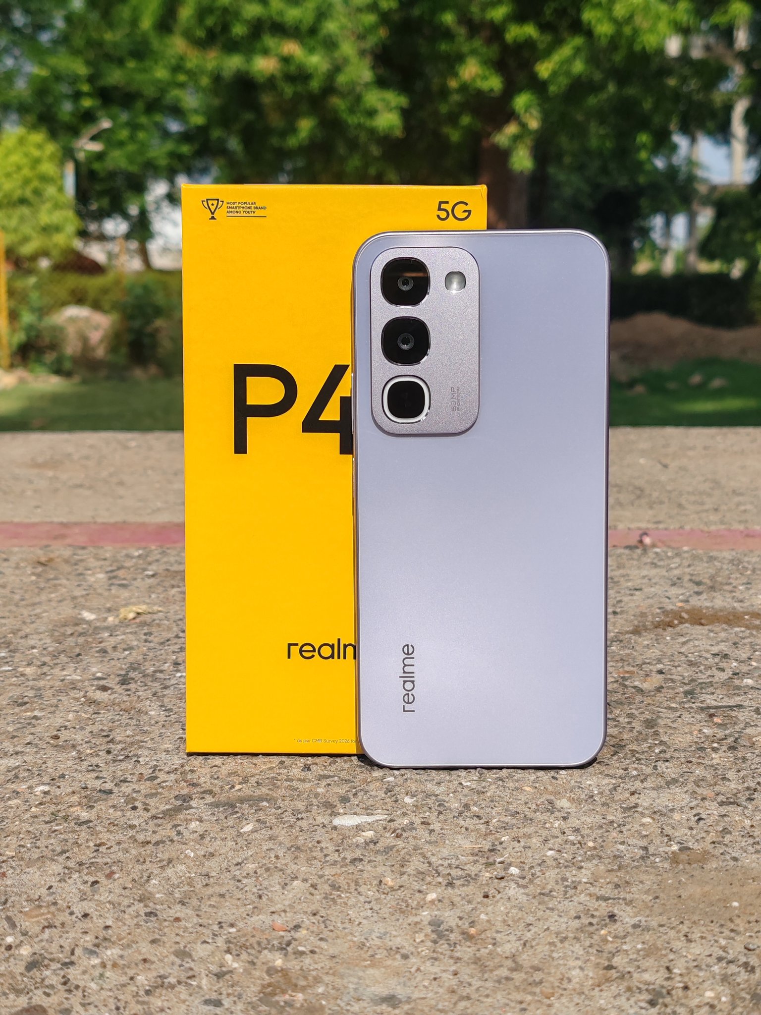 Realme P4R 5G ra mắt vào tháng 6 năm 2026,
