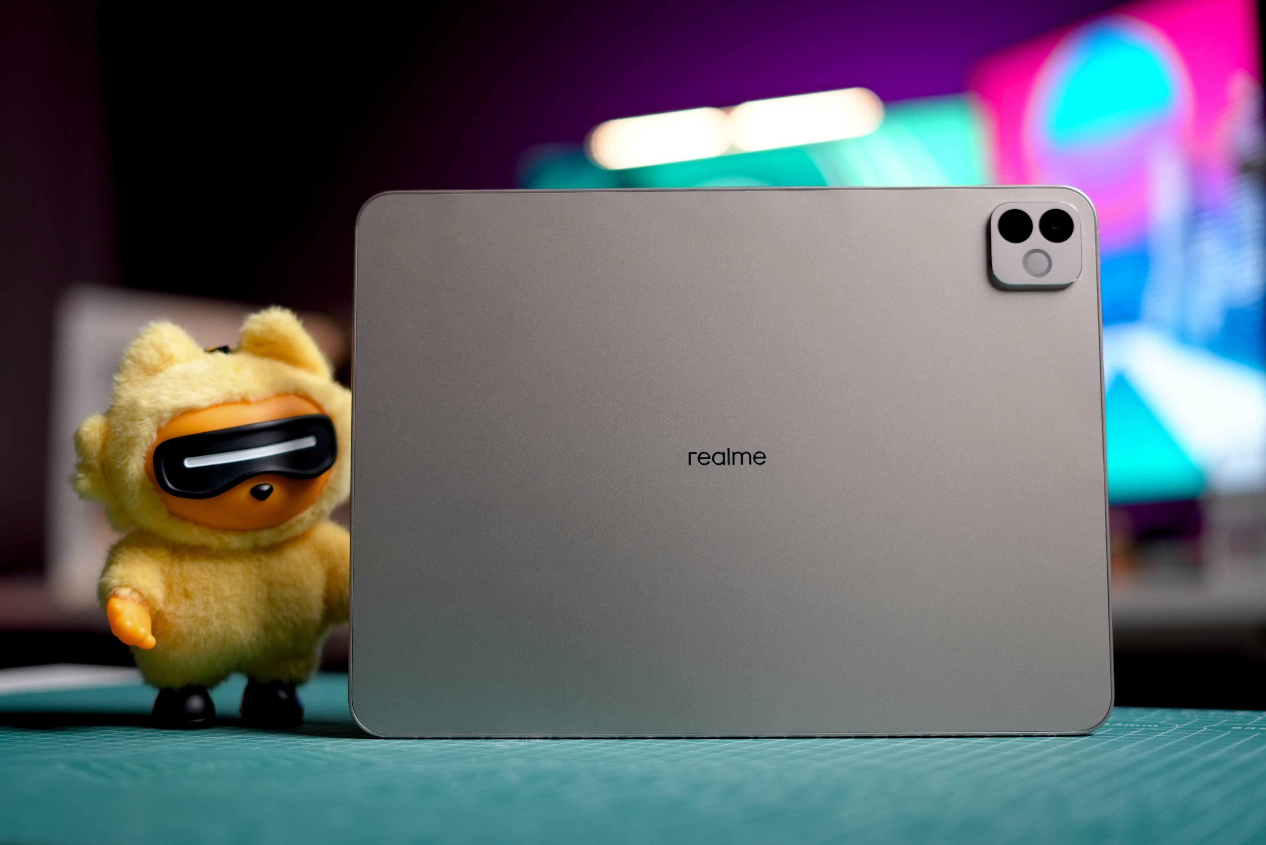 Realme Pad 3 chính thức ra mắt thị trường