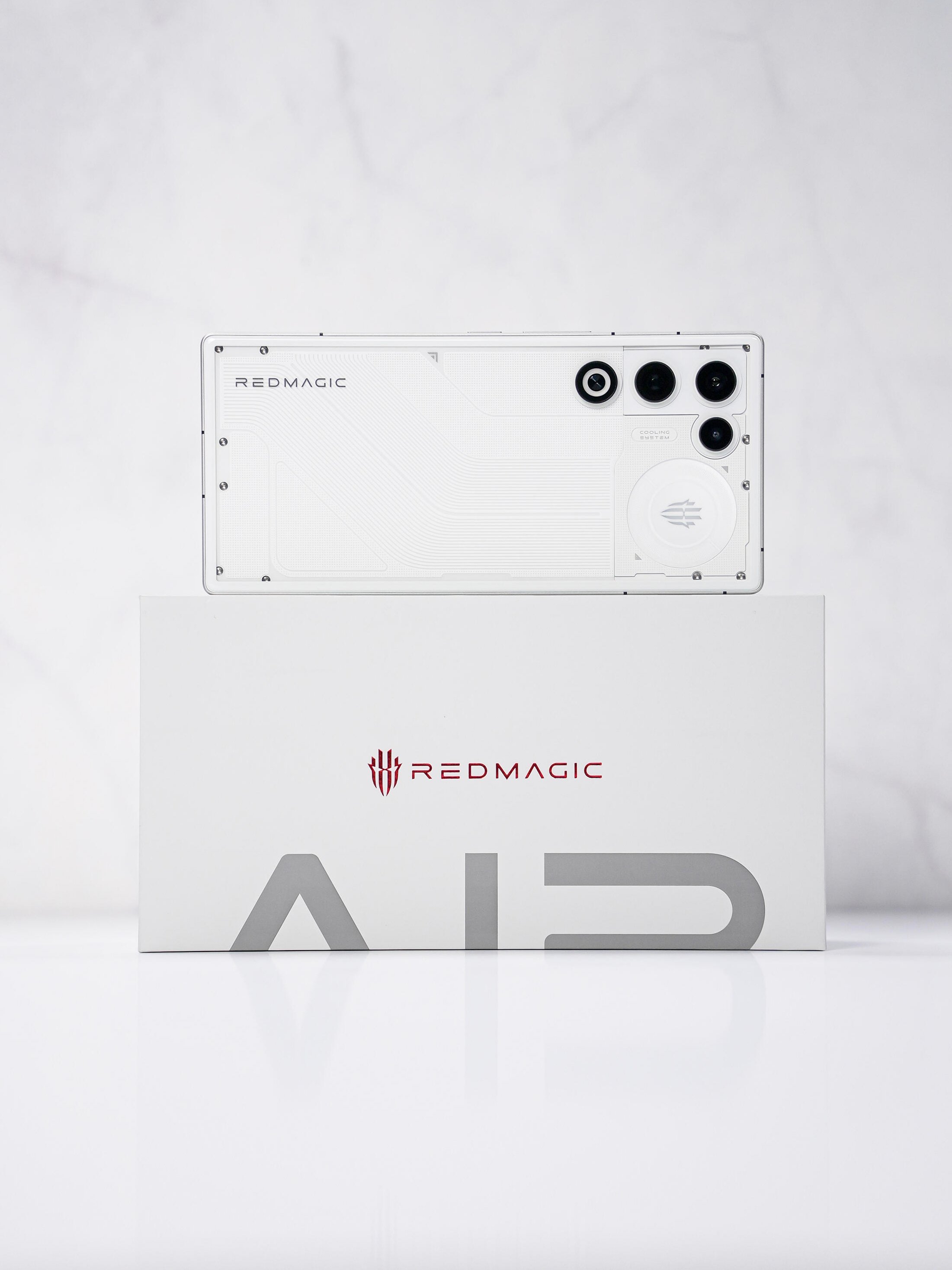 ZTE nubia RedMagic 11 Air mắt chính thức vào ngày 20/01/2026