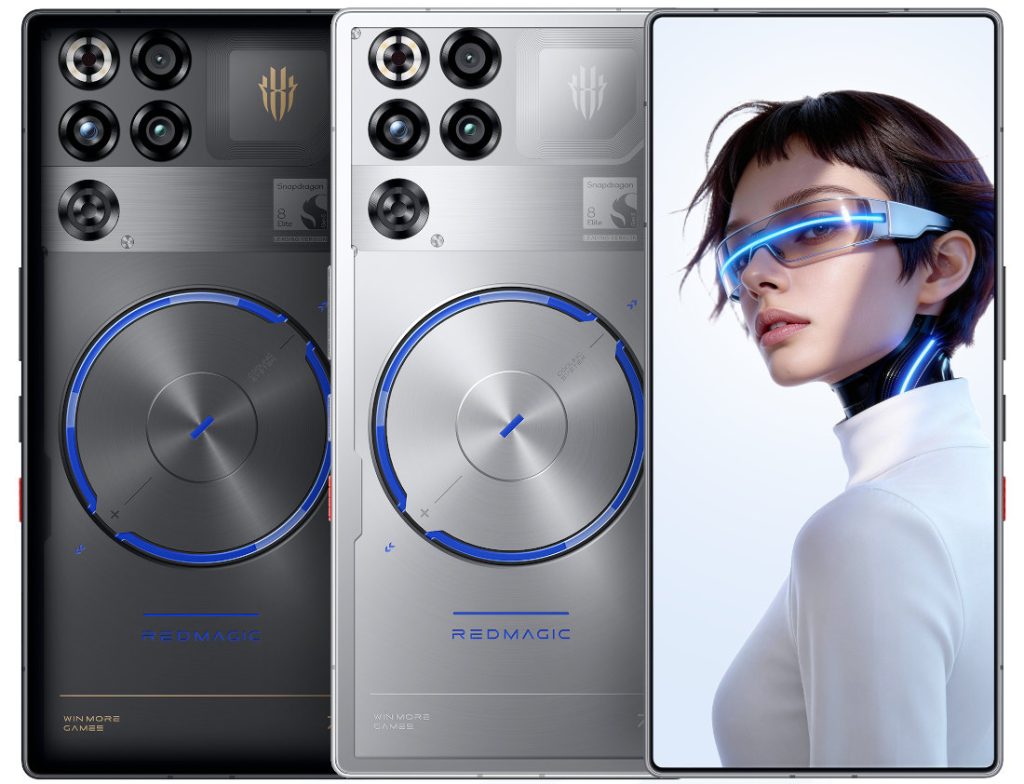 ZTE nubia RedMagic 11S Pro Plus ra mắt