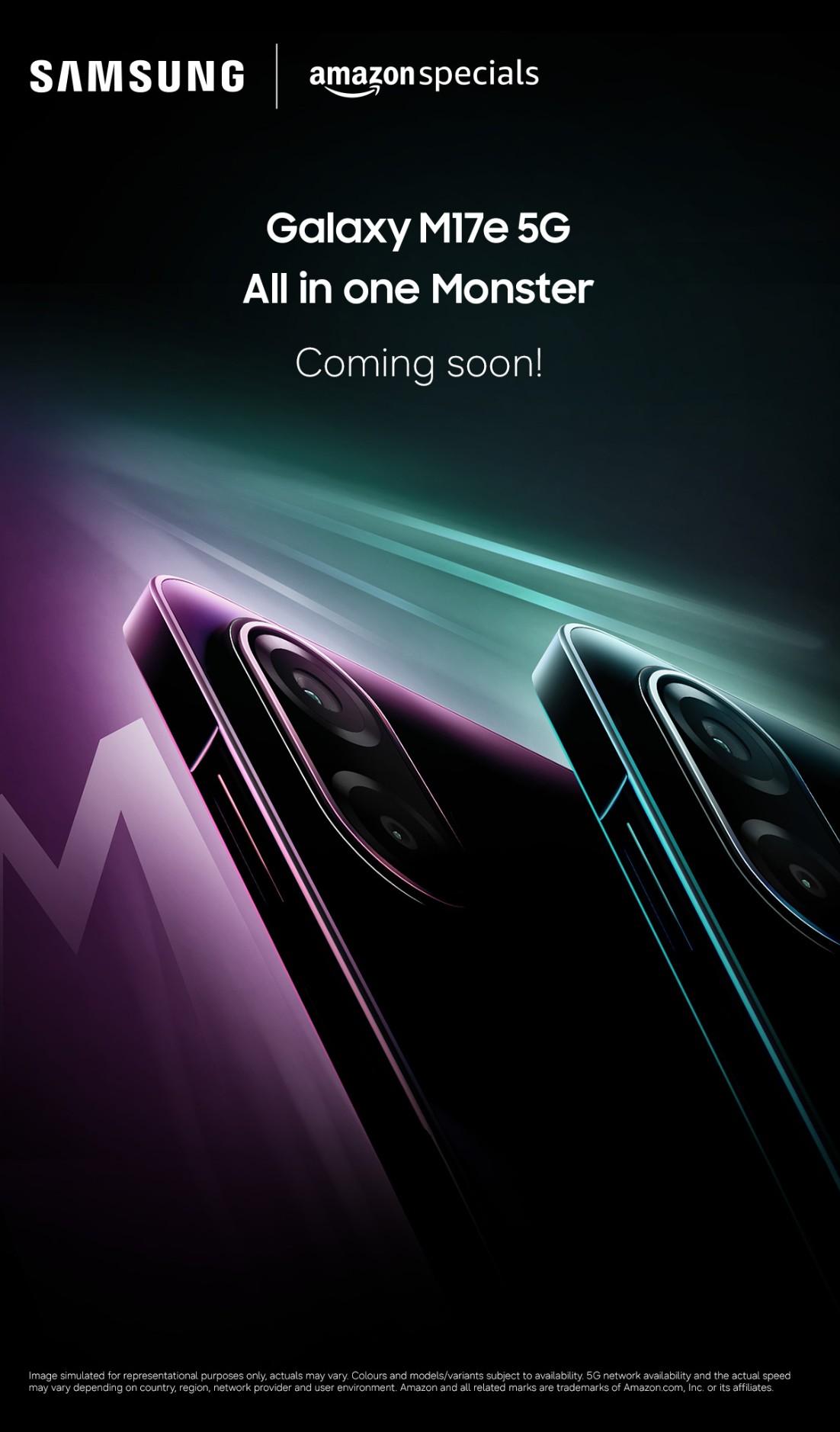 Samsung Galaxy M17e chuẩn bị ra mắt