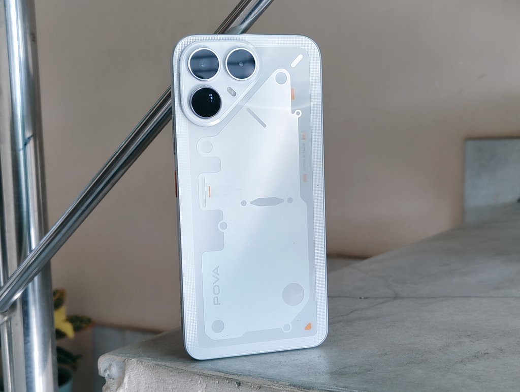 Tecno Pova 8 5G ra mắt vào ngày 11 tháng 6 năm 2026