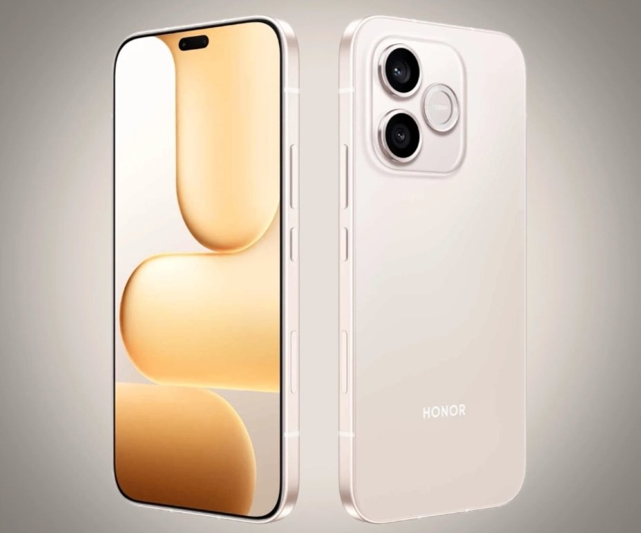 Honor 600 Lite sở hữu thiết kế tinh tế