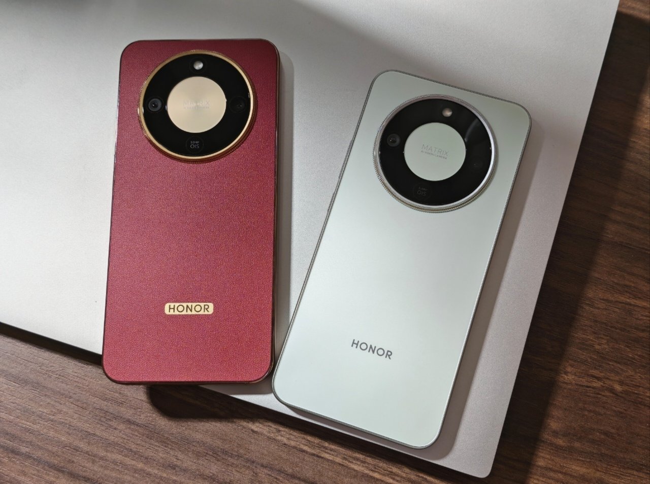 HONOR X70 Refresh Edition có thiết kế giống HONOR X70