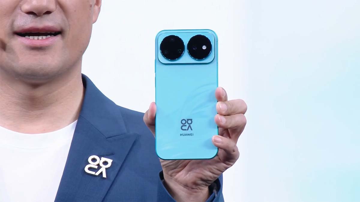 Huawei nova 16 Pro có chất liệu nhôm hàng không