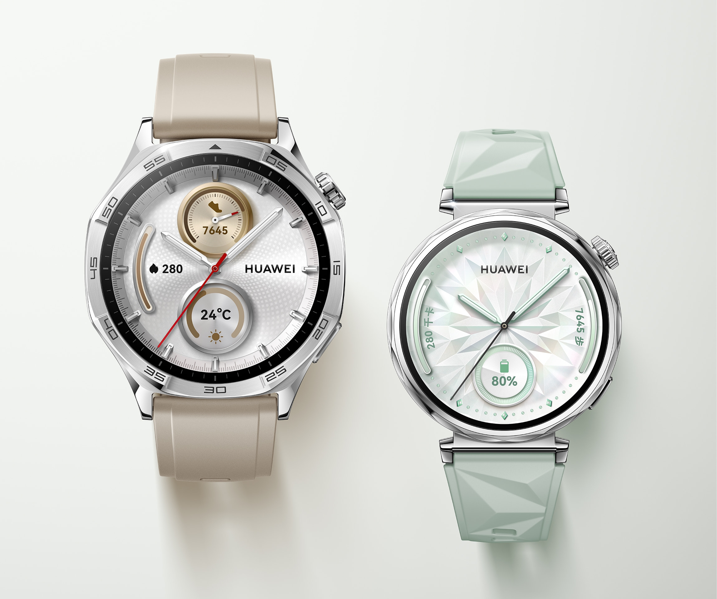 huawei watch gt 6 có thiết kế rất cổ điển