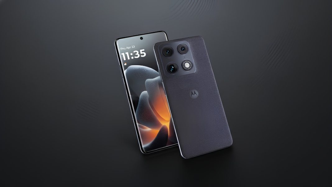 Motorola Signature sở hữu ngôn ngữ thiết kế siêu mỏng