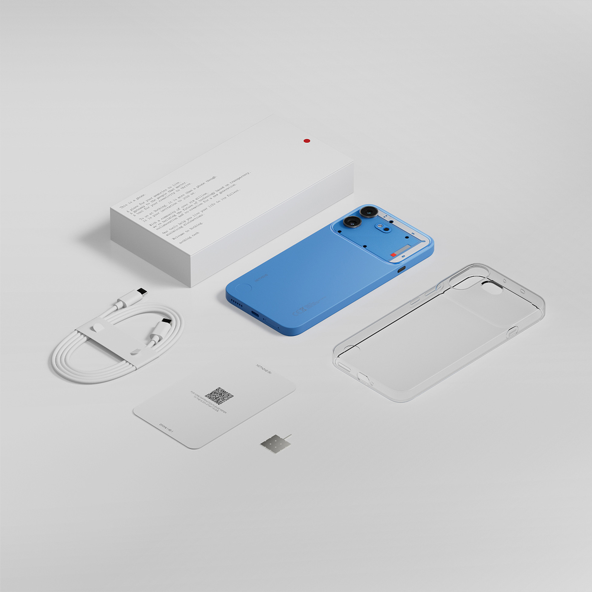 Nothing Phone 4b sở hữu thiết kế nguyên khối 
