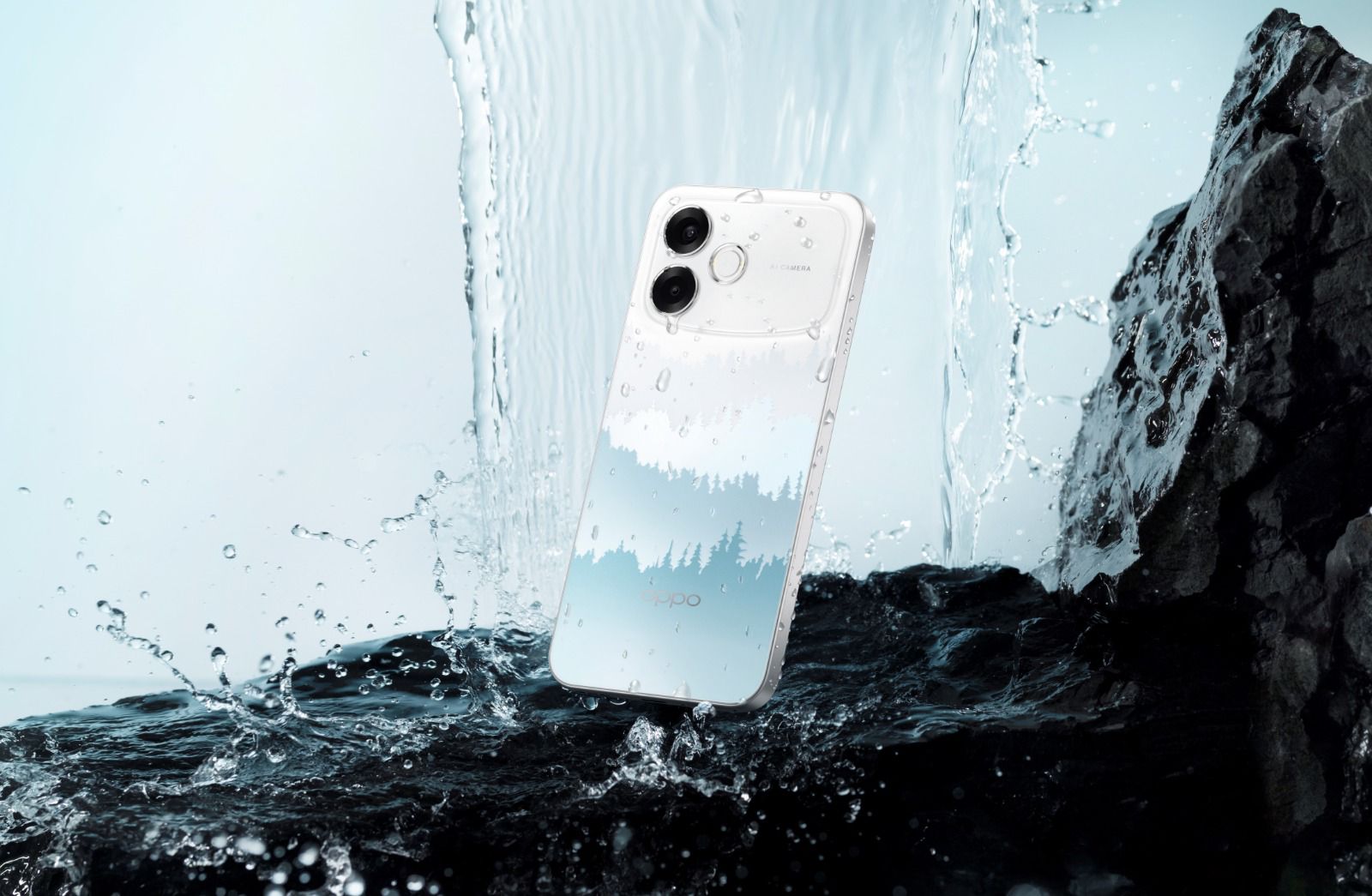 Oppo F33 Pro sở hữu thiết kế hiện đại, cao cấp