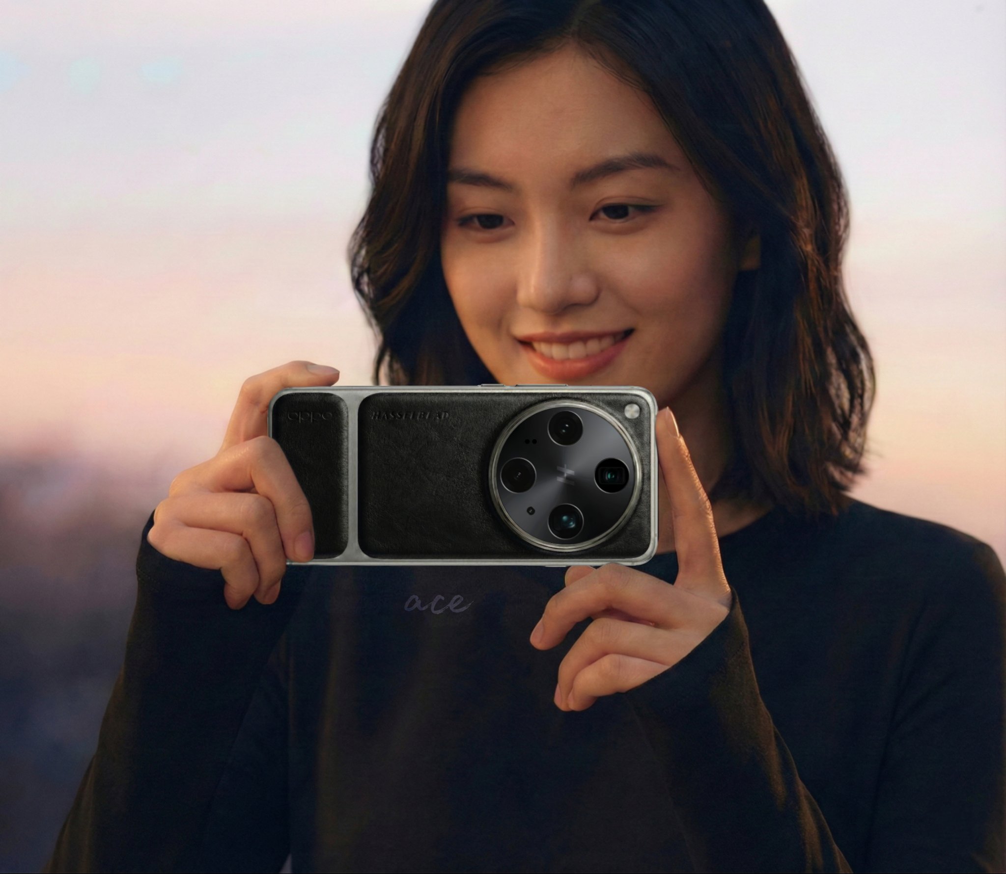 oppo find x9 ultra có thiết kế đẹp mắt