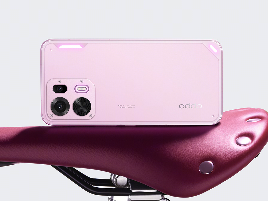 OPPO K15 Pro có thiết kế cực chất