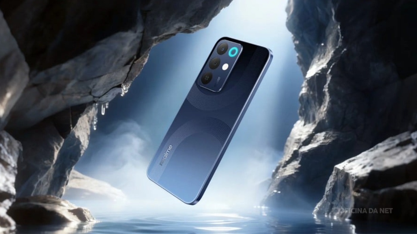 realme 15x có thiết kế bền bỉ chuẩn quân đội