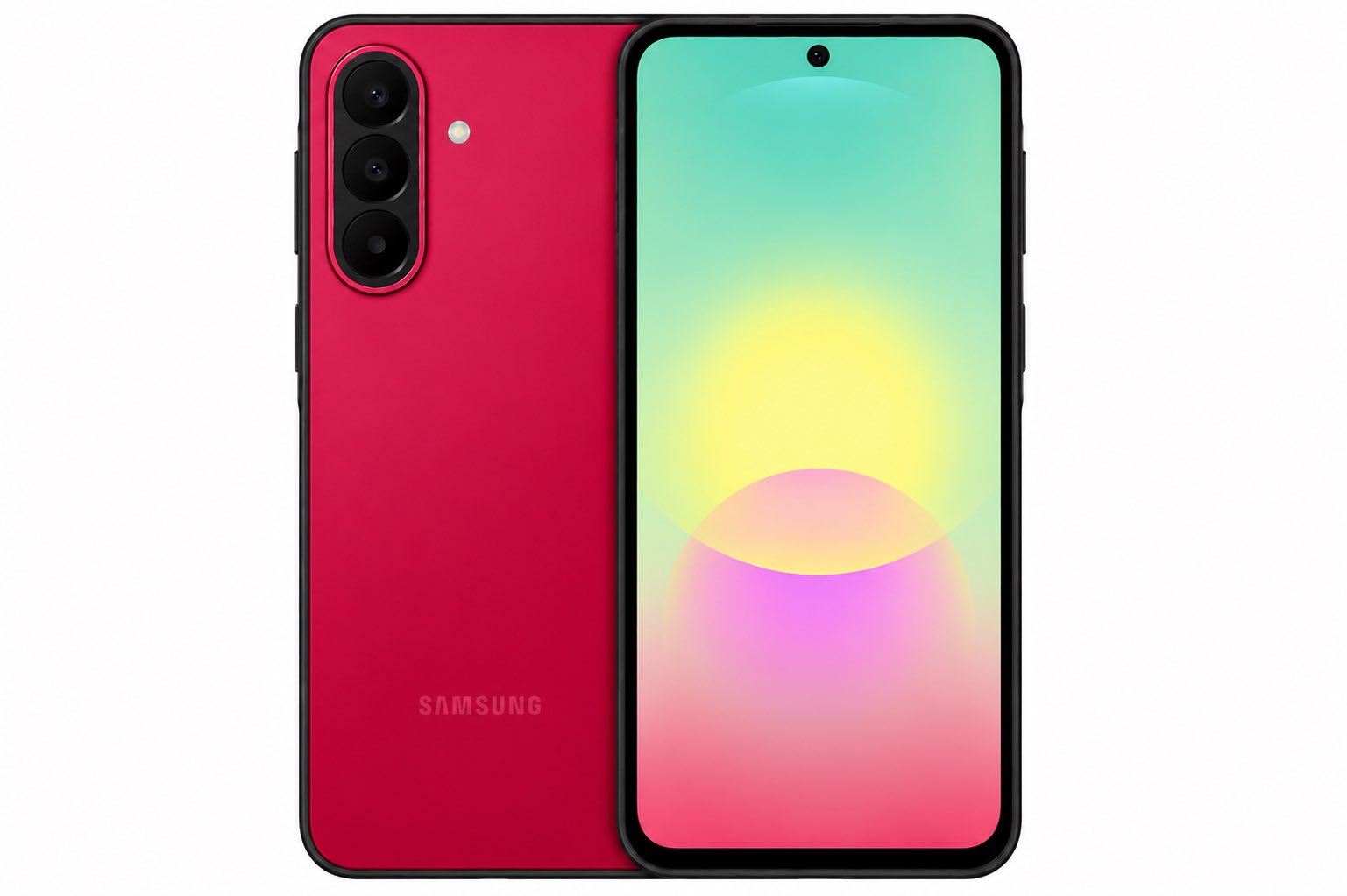 thiết kế Galaxy M47 5G