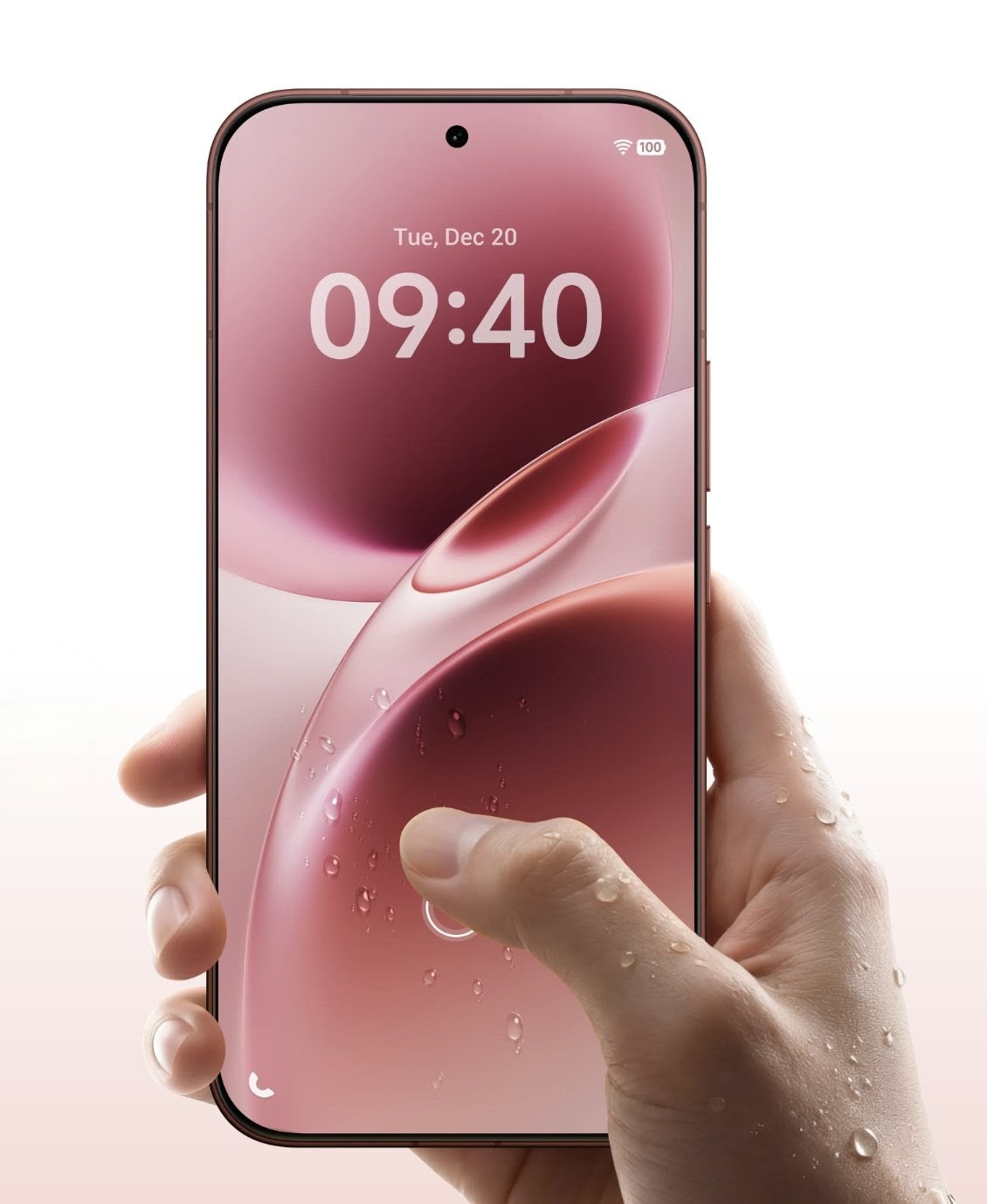 vivo V70 Elite sở hữu thiết kế cao cấp