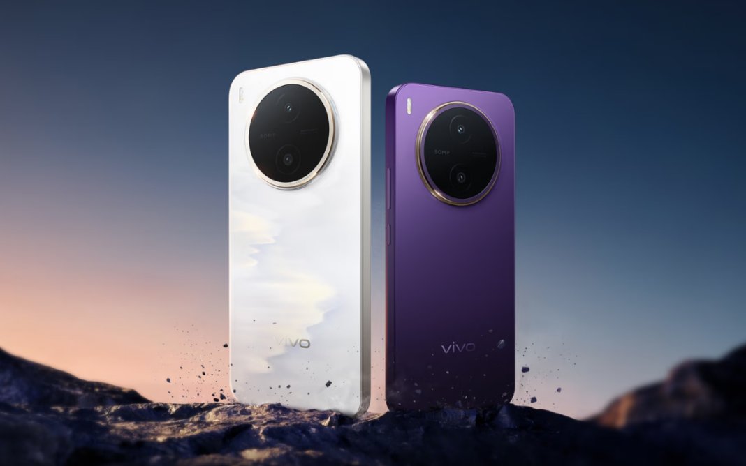 Vivo Y600 Pro có 4 màu sắc chính thức