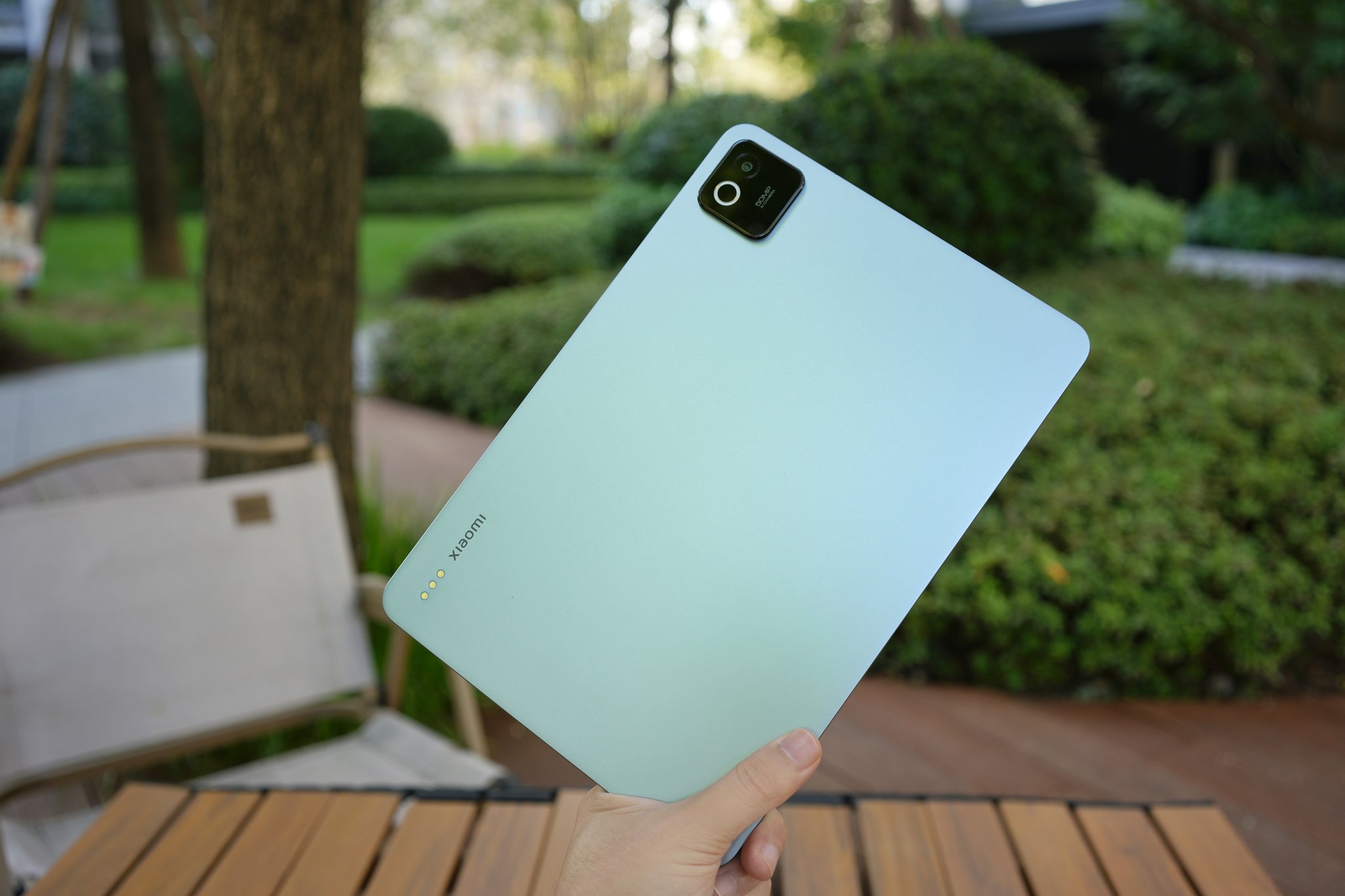 Xiaomi Pad 8 Pro cũ nổi bật với thiết kế cao cấp