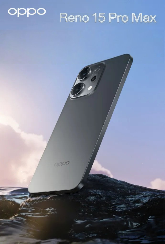 toàn bộ cấu hìn oppo reno 15 pro max