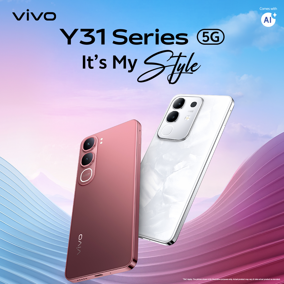 tính năng chính vivo y31 pro