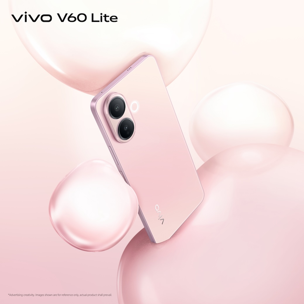 vivo v60 lite 512GB chính thức lên kệ Đức Huy Mobile