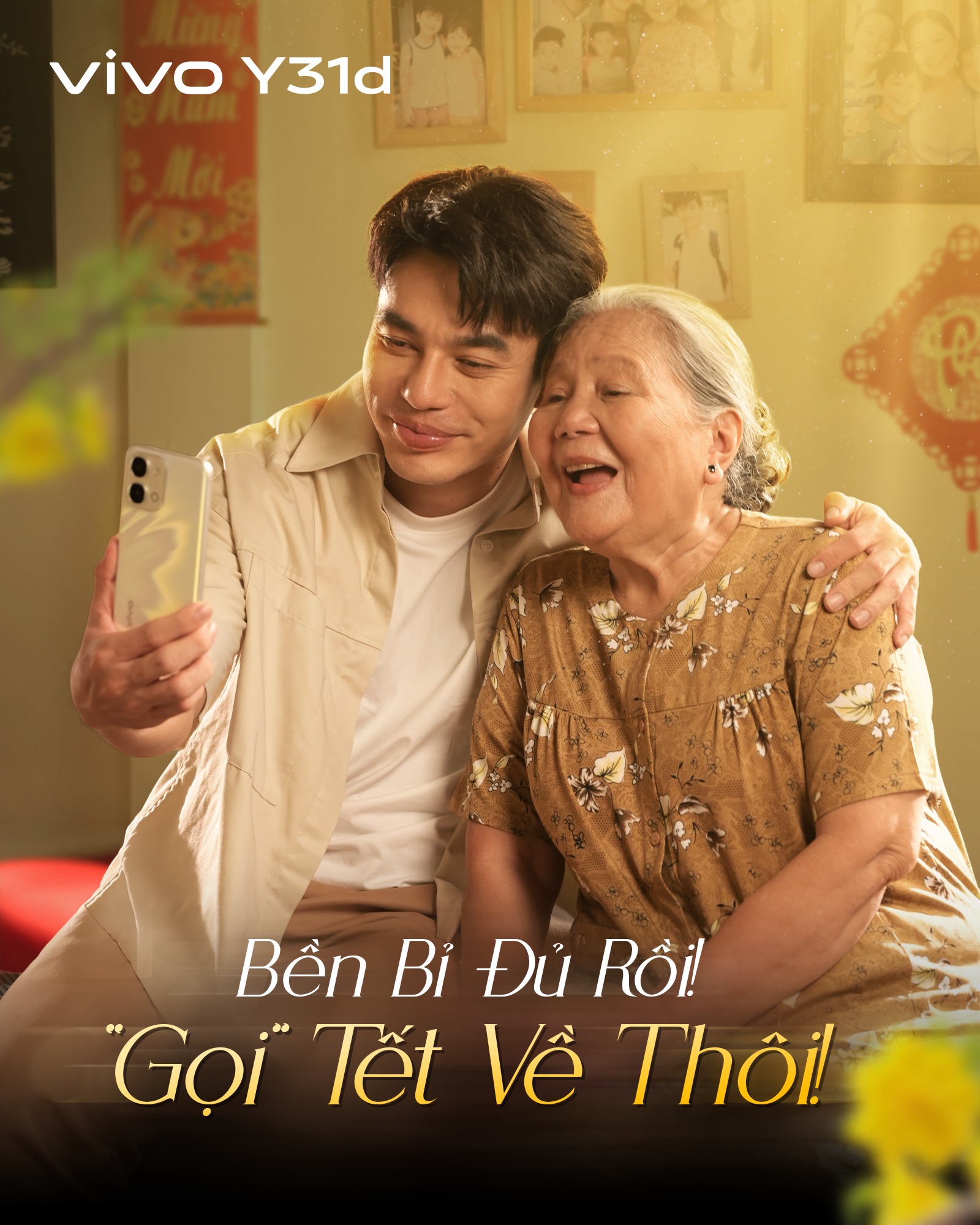 vivo Y31d chính thức ra bán tại Đức Huy Mobile