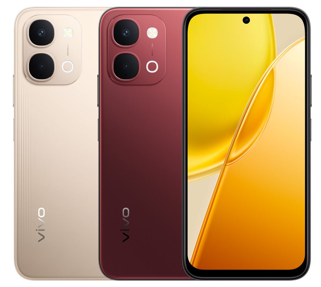 vivo Y51 Pro là smartphone tầm trung pin siêu khủng 7200 mAh